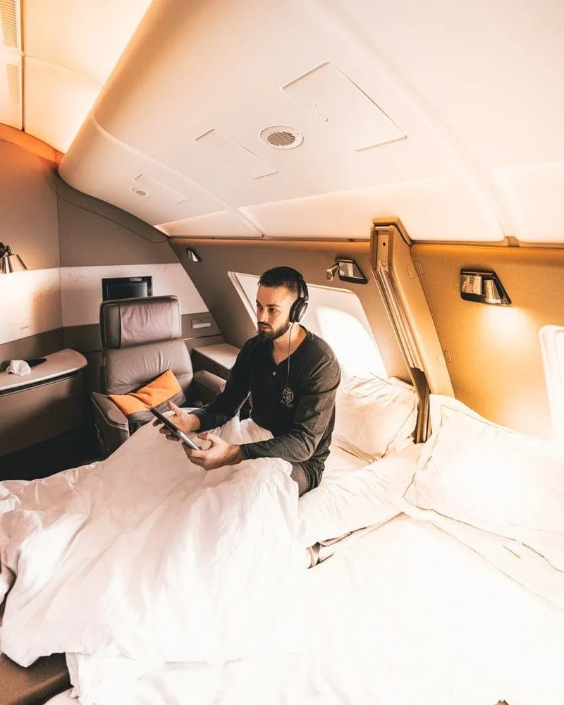 Singapore Airlines A380