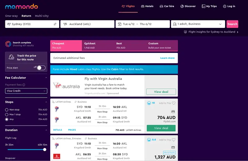 Flight Hacks image