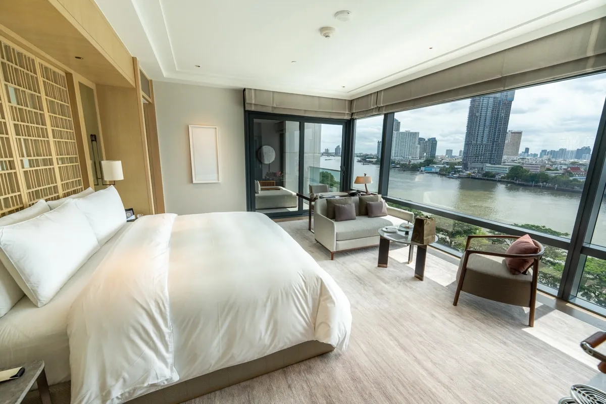 Capella Bangkok Hotel