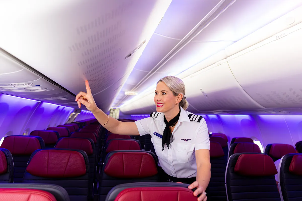 Virgin Australia 150th Boeing 737 Livery