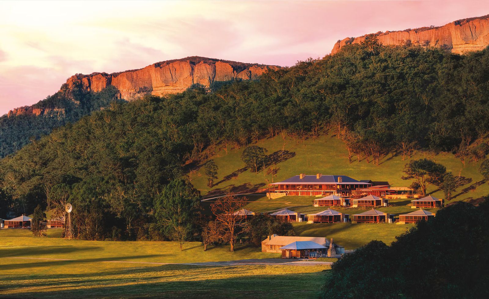 Emirates Wolgan Valley, A Ritz-Carlton Lodge