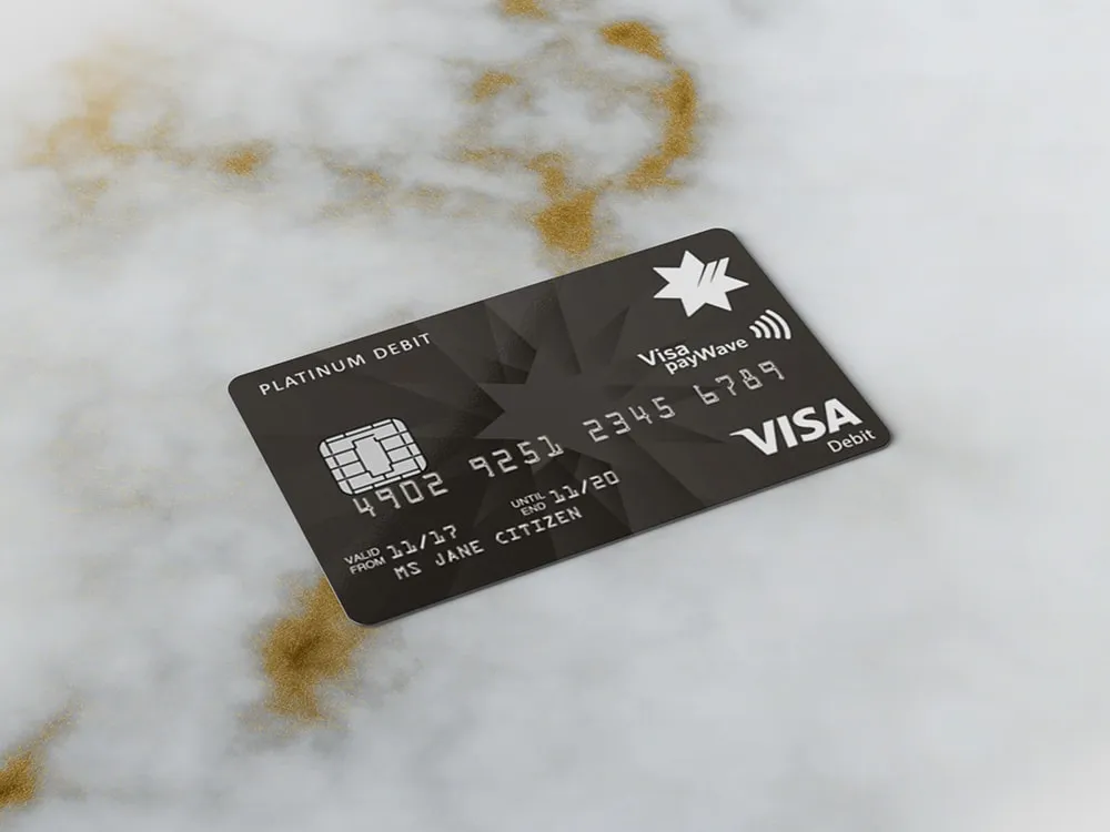 NAB Visa Debit