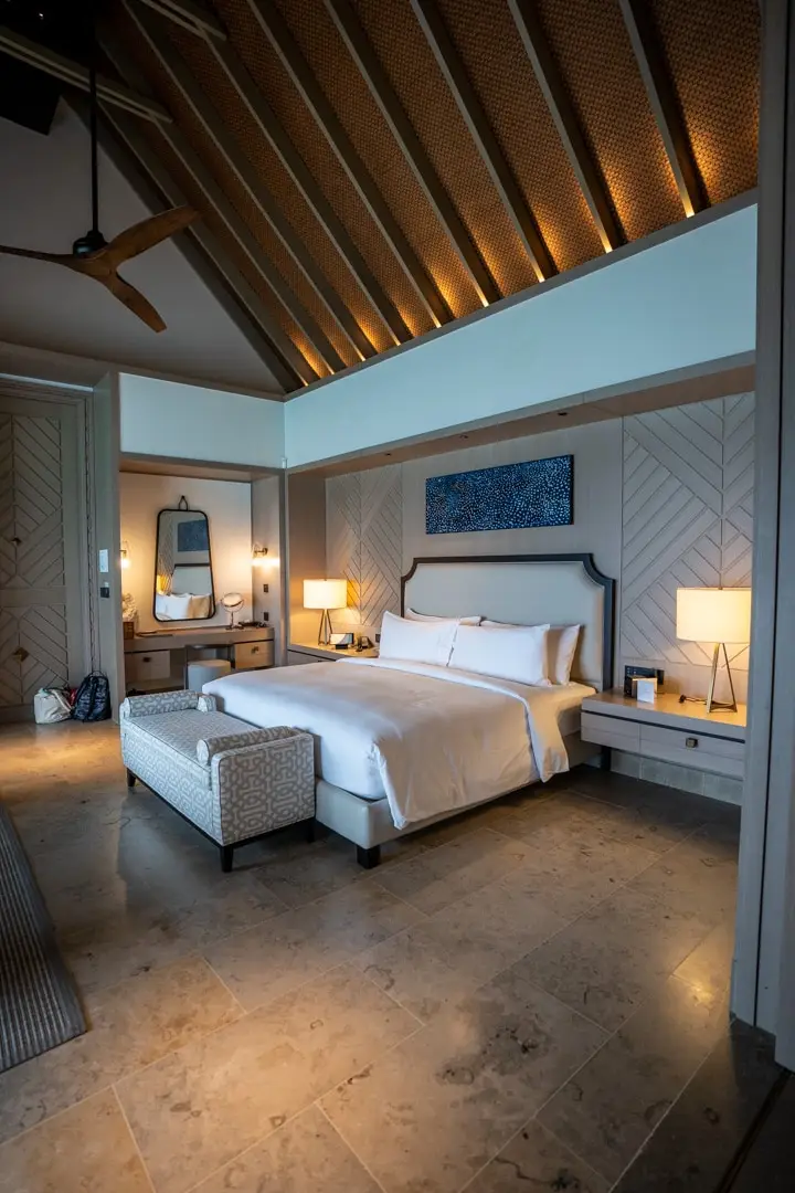 Waldorf Astoria Maldives Review