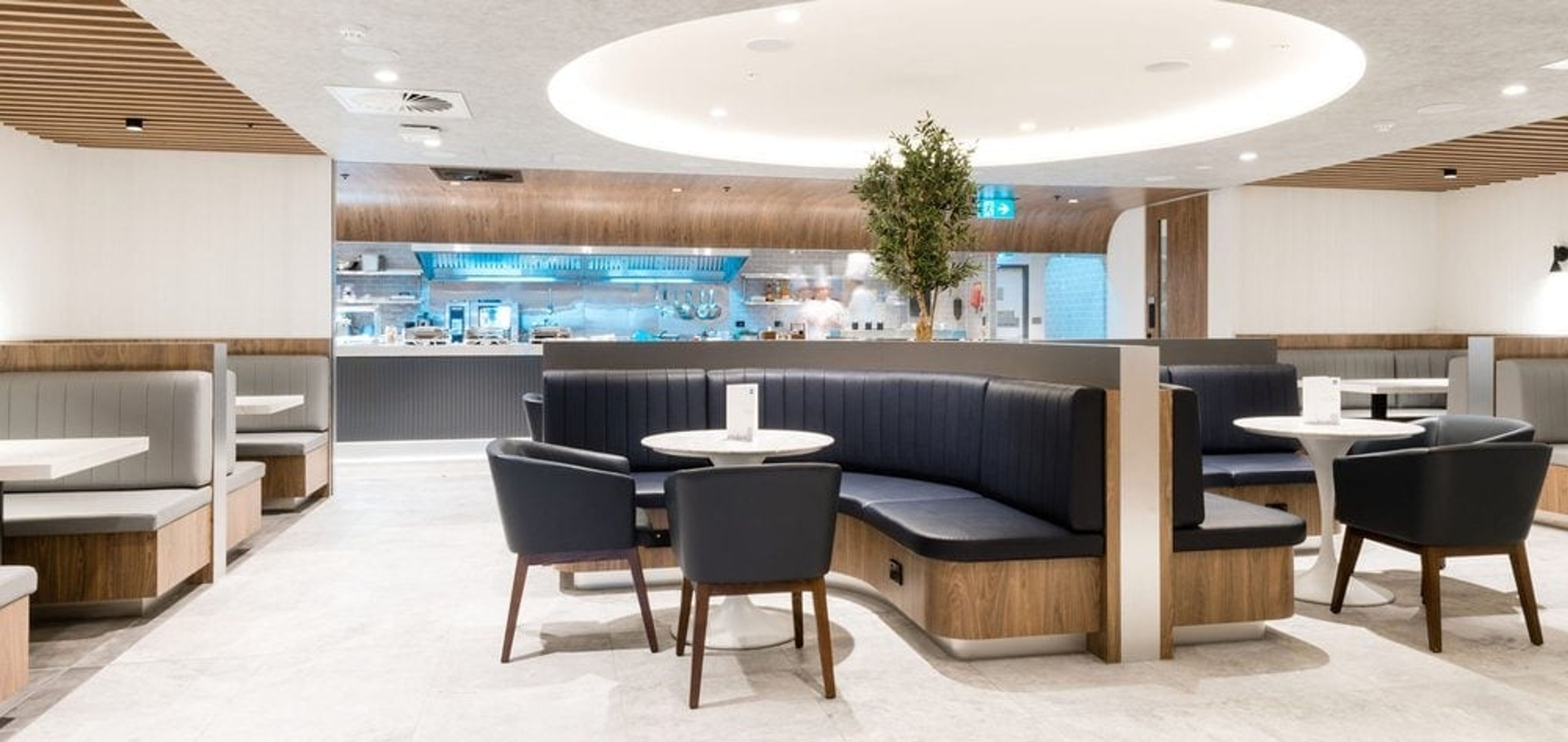 New American Express Lounge opens at Sydney Airport Amex Lounge