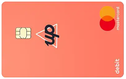 Up bank debit card review