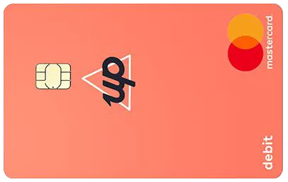 Up bank debit card review
