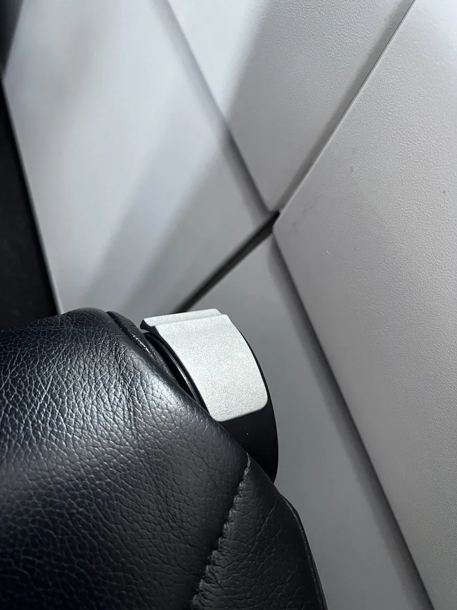 Air New Zealand A320neo economy review