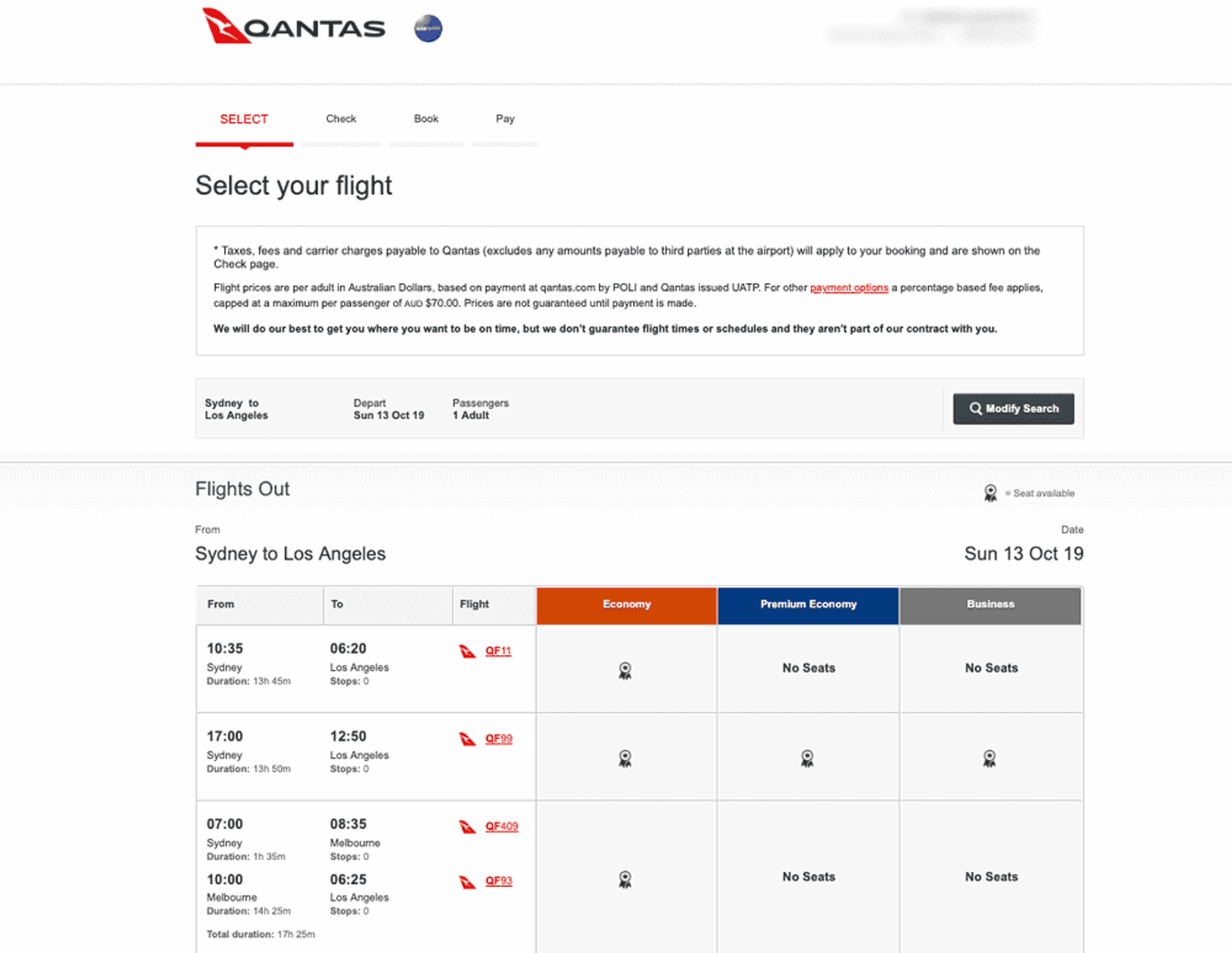 How To Fly One Of The Last Qantas Boeing 747 Flights Qantas Details