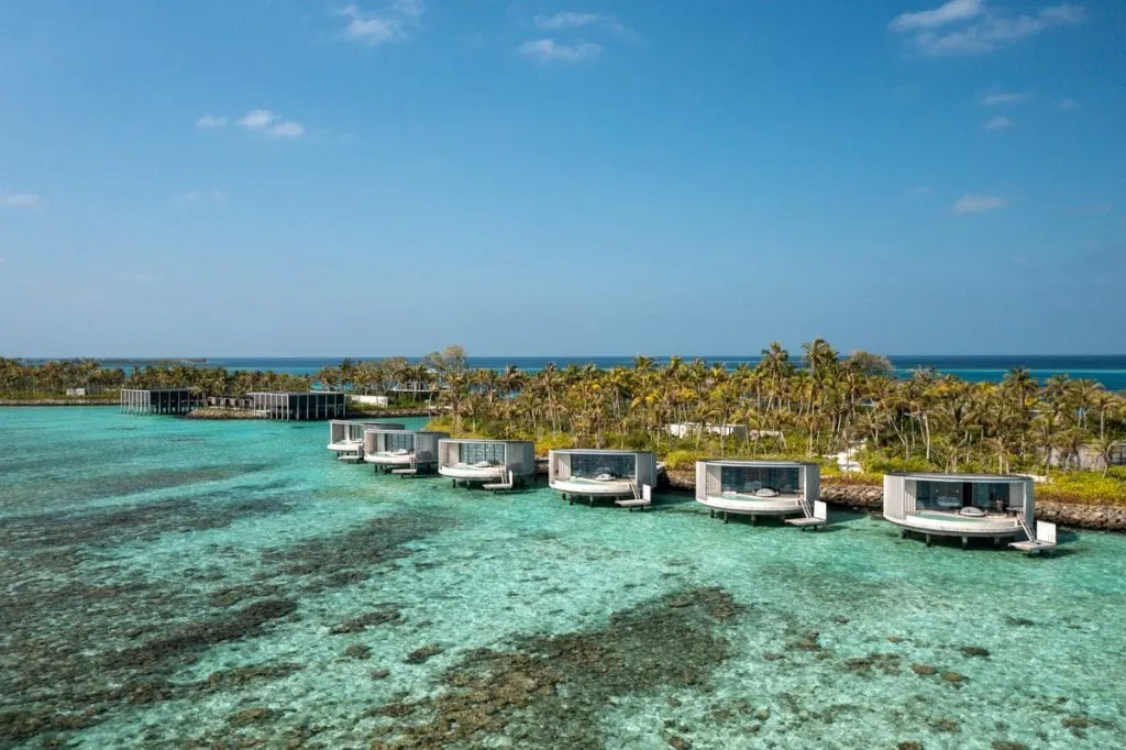 Ritz Carlton Maldives Fari Islands