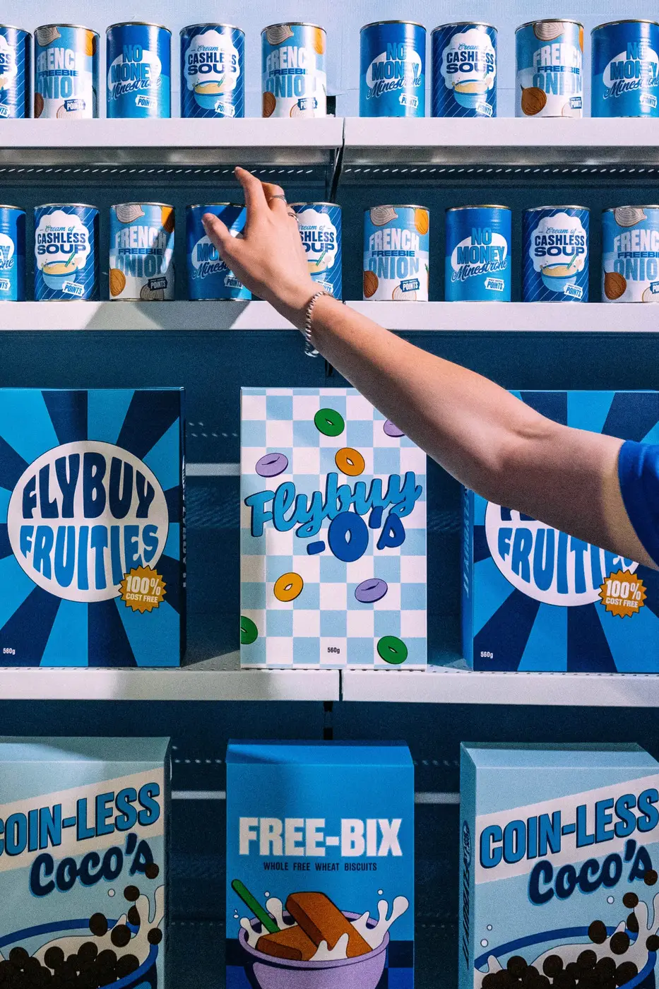 Earn 10,000 Bonus Flybuys