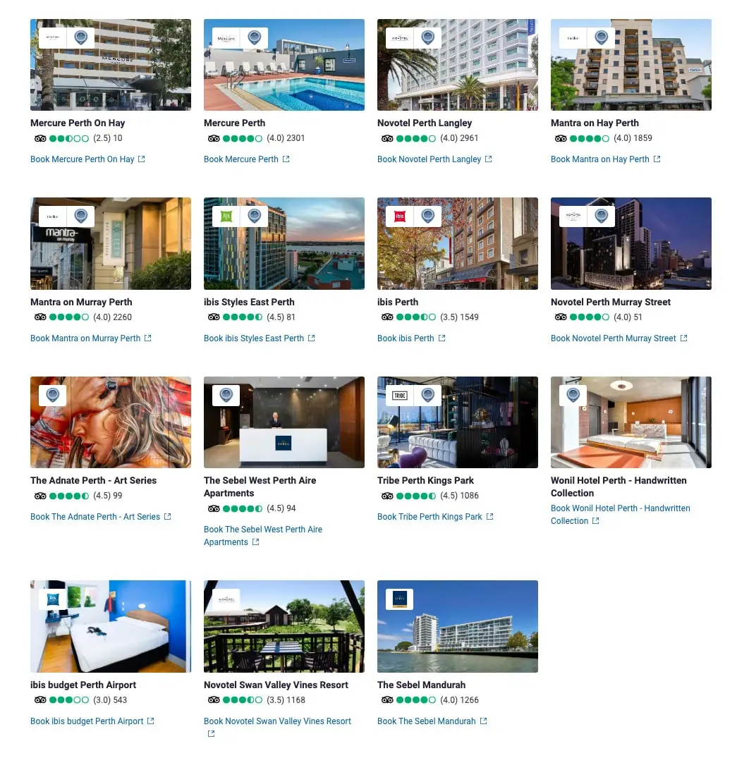 Accor Plus Membership Hotel