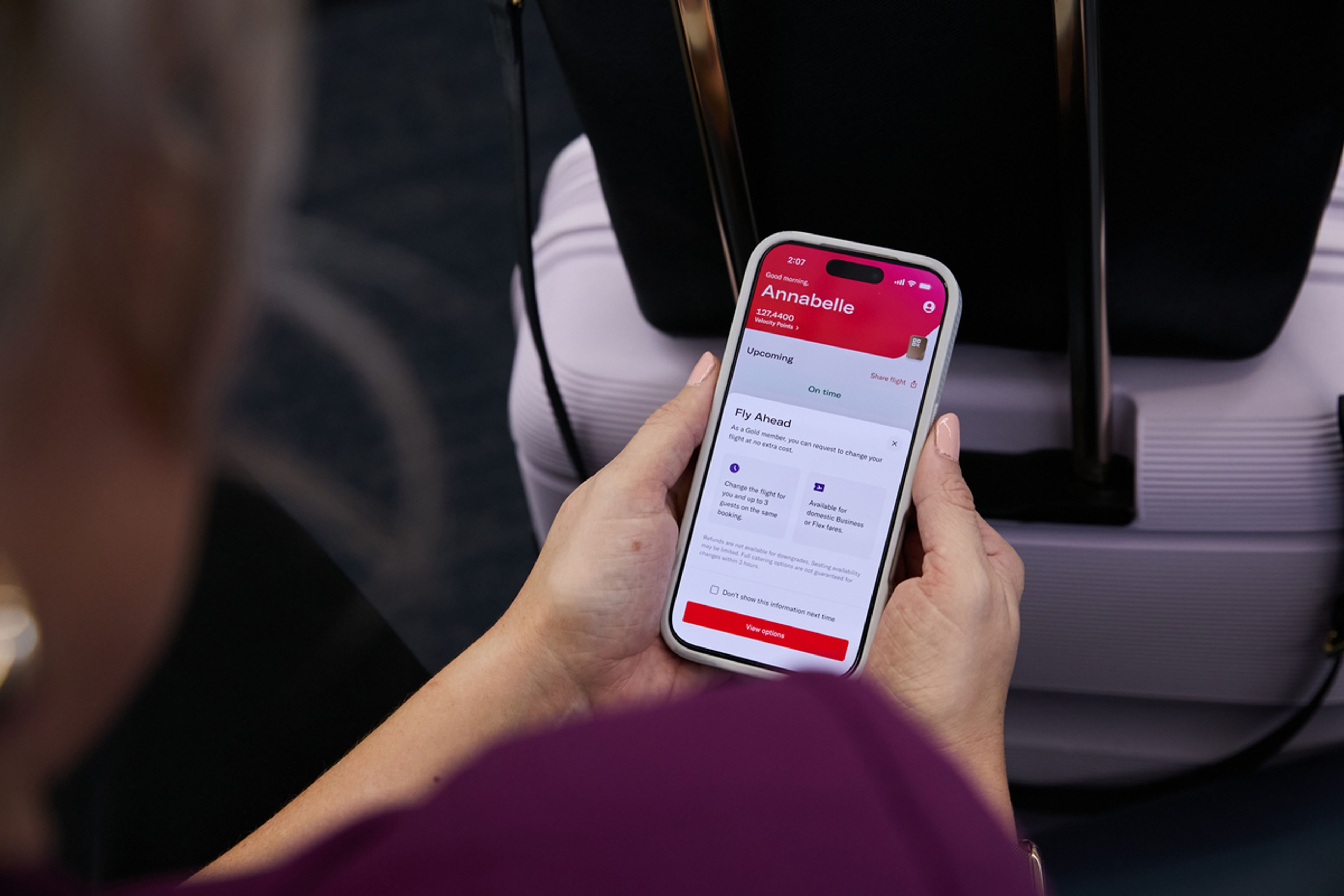 Virgin Australia