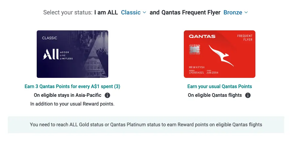 Accor Live Limitless accounts
