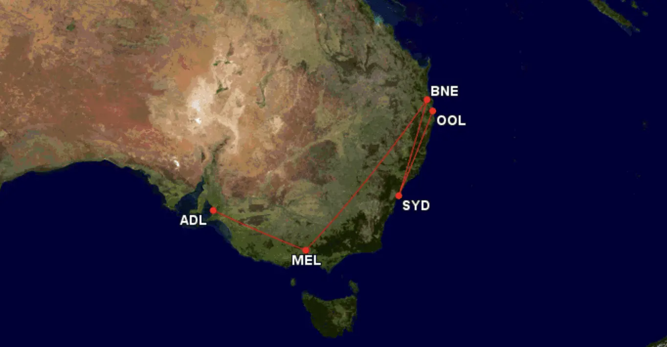 route