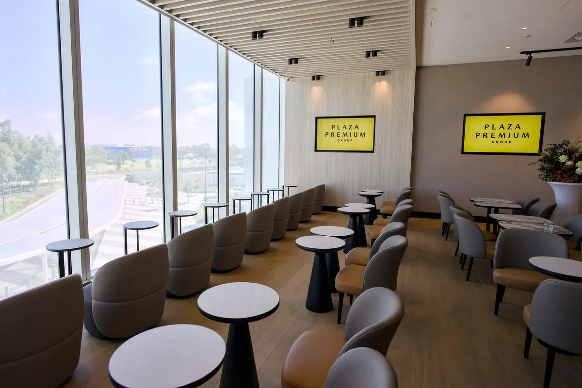 Plaza Premium Adelaide Domestic