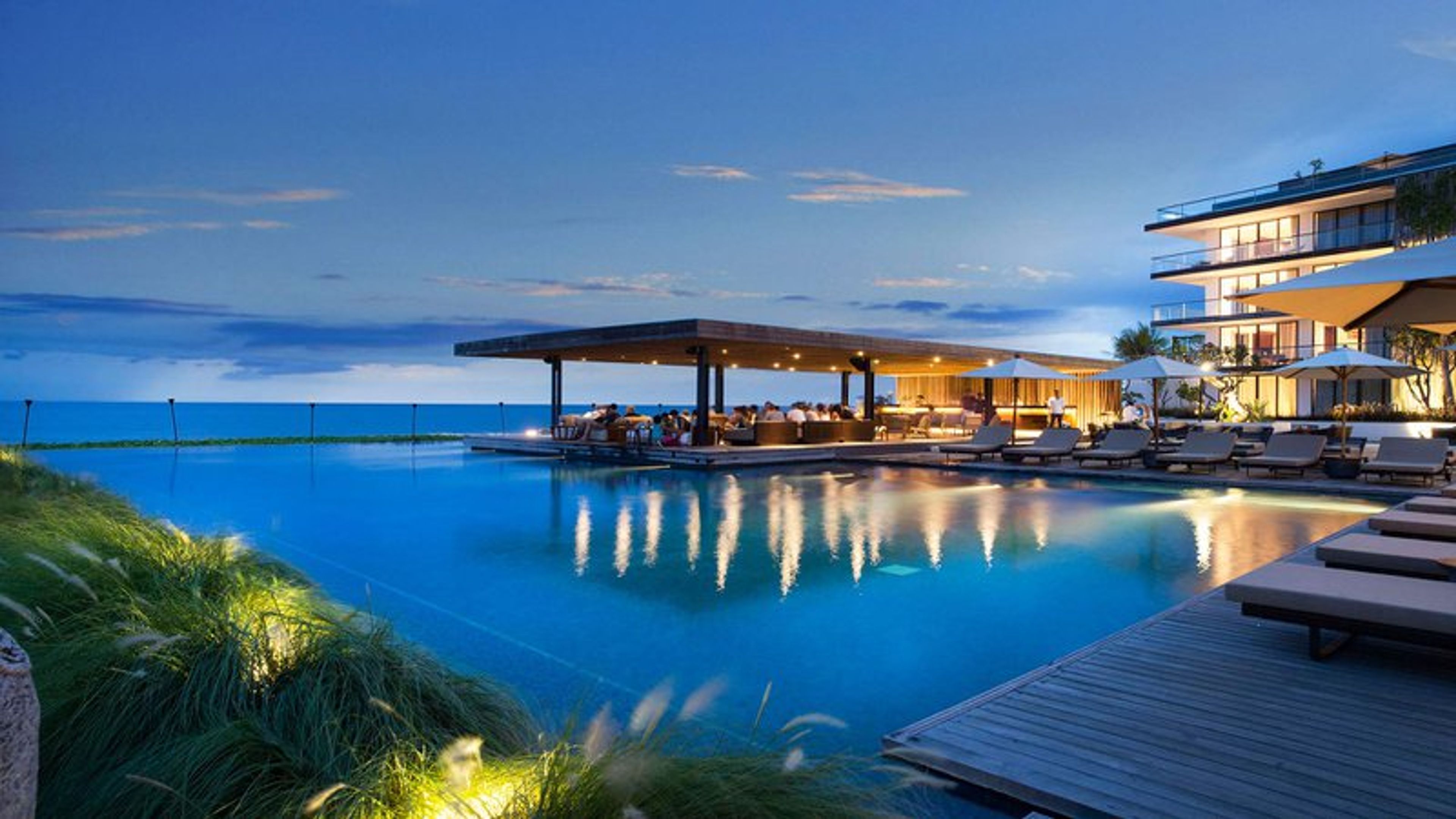 Alila Hotels Joins World Of Hyatt Alila Hotel Bali