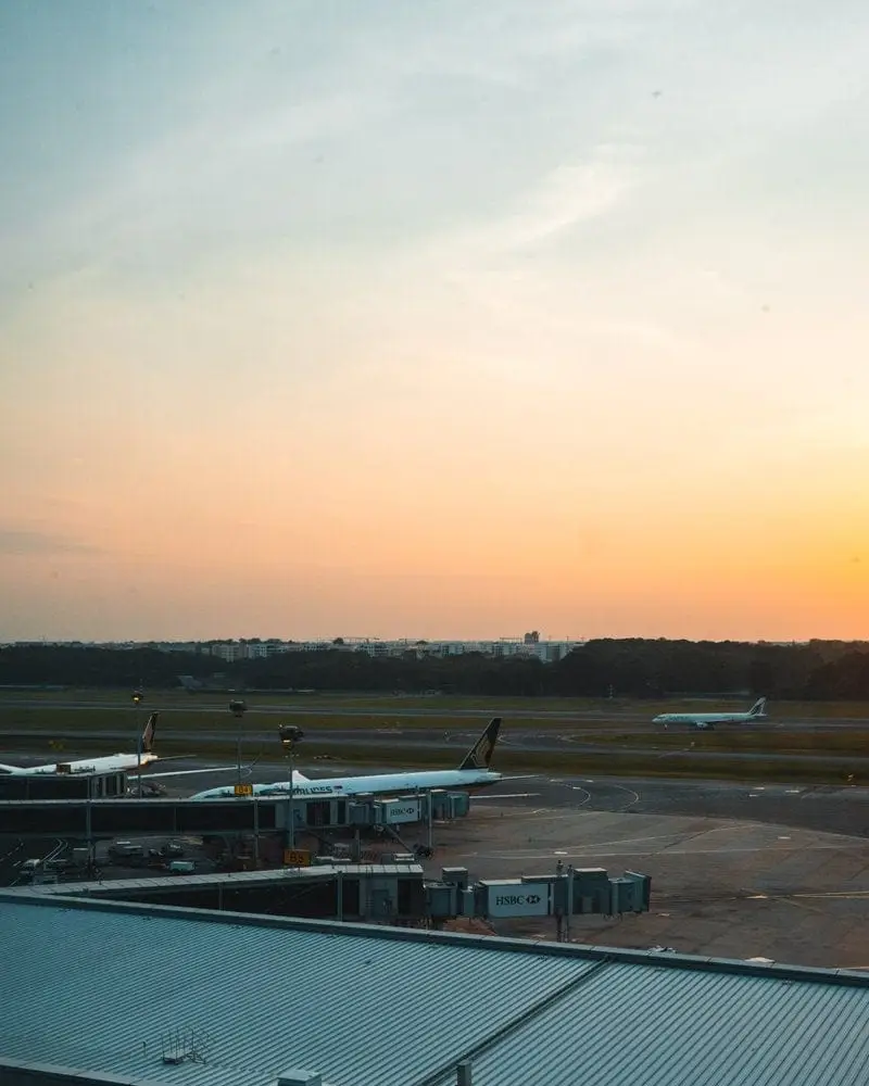 Crowne Plaza Changi Airport Review