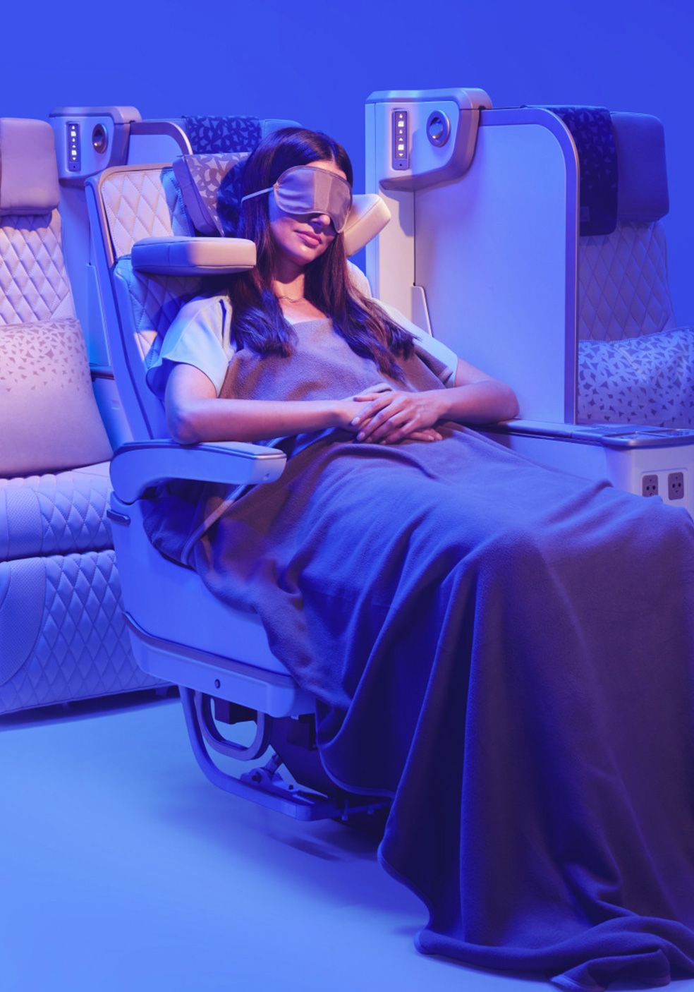 Emirates new premium economy