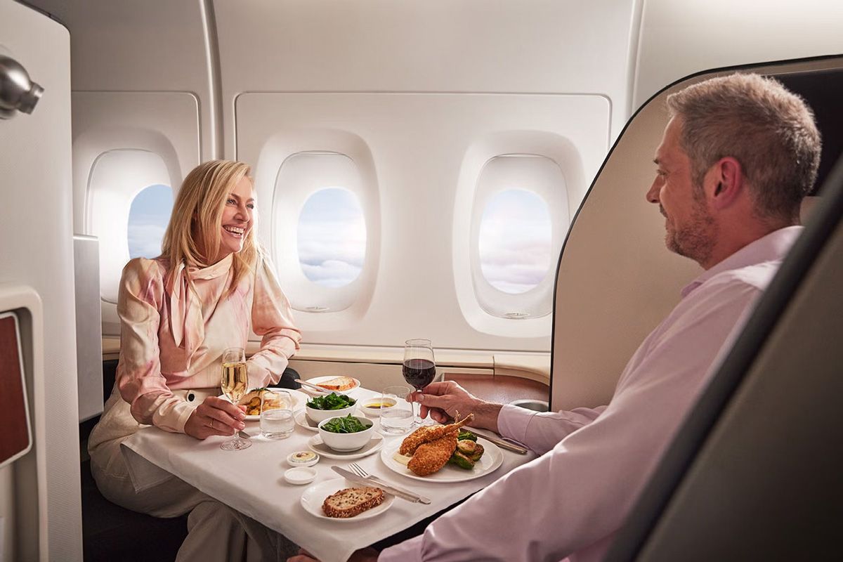 How Qantas Platinum Members Can Request Extra Reward Seats