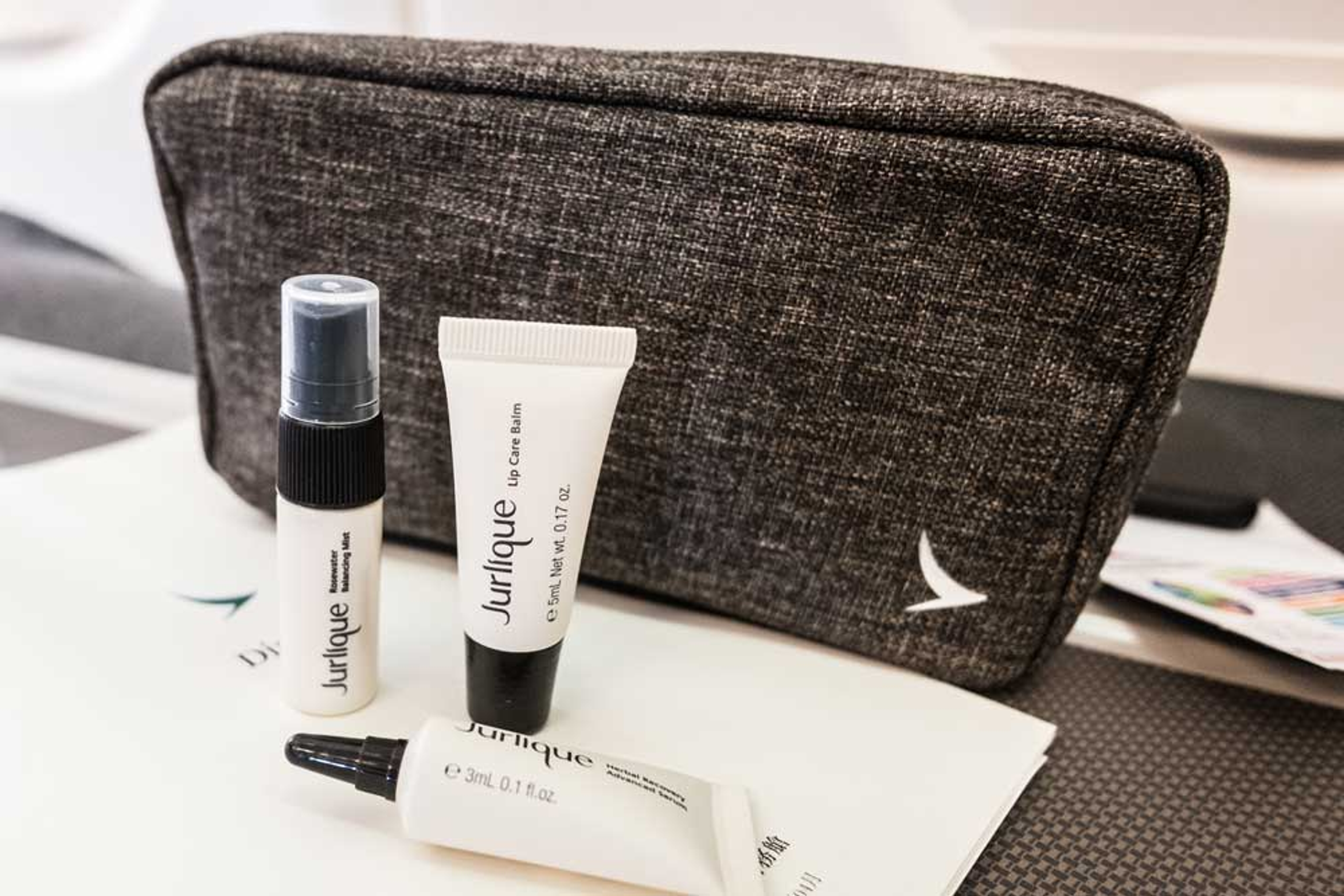 amenity kit