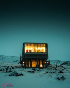First Class Trip to Iceland view