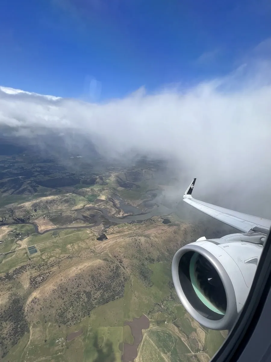 Air New Zealand A320neo Economy Review