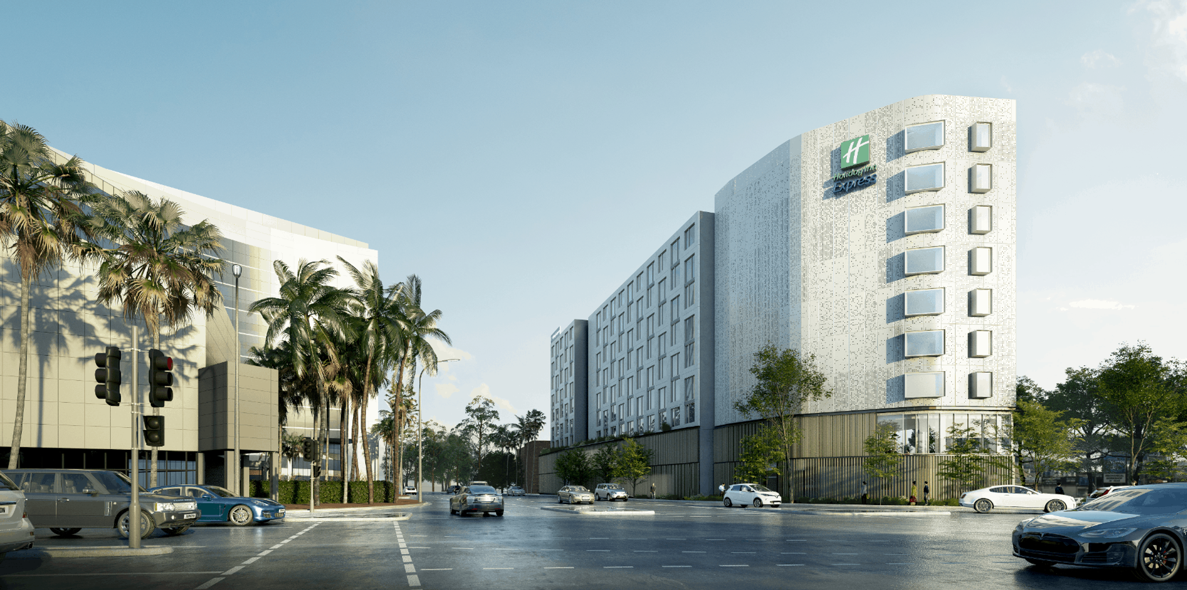 Brand New Hotel Coming To Sydney Airport