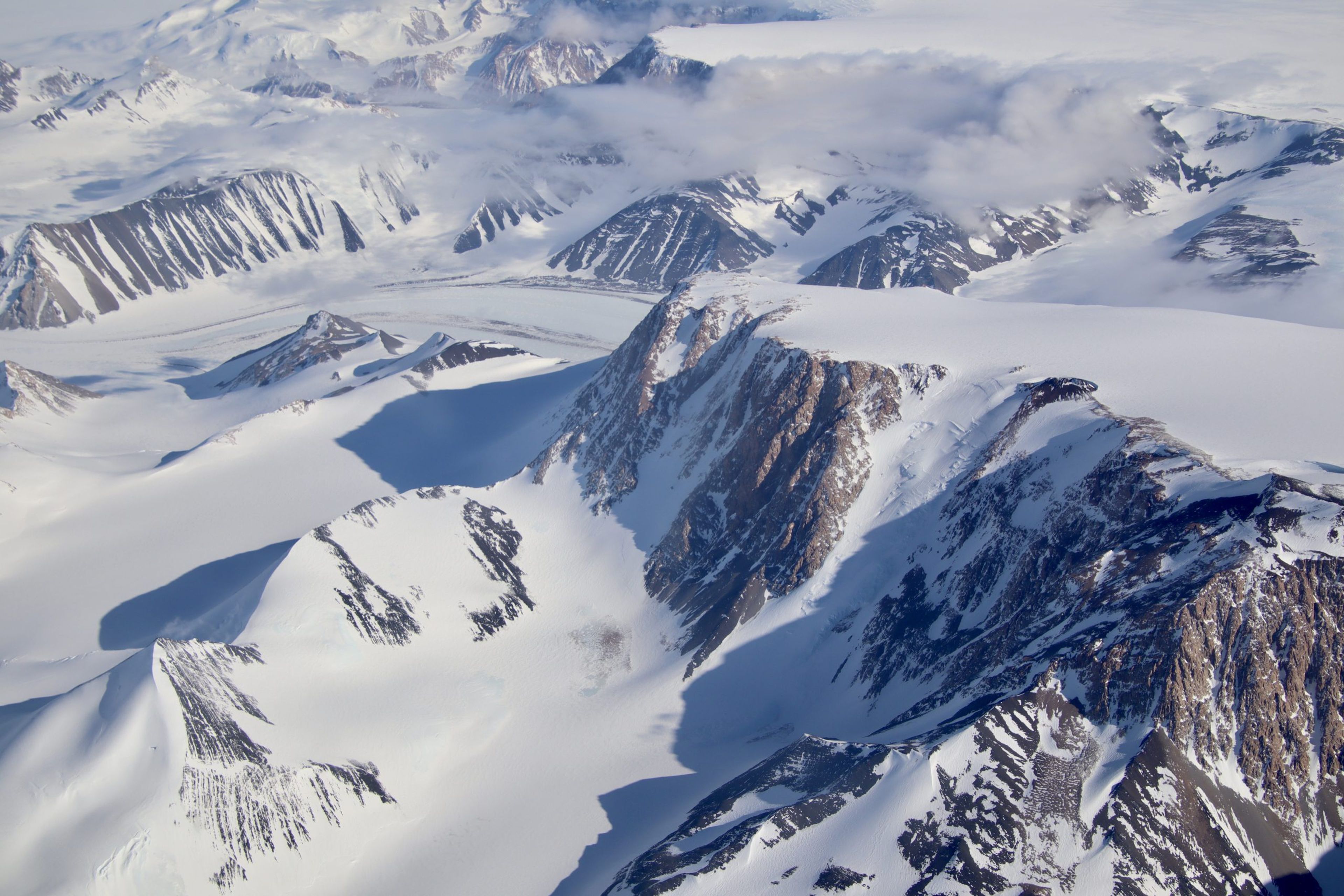 Antarctica Flights