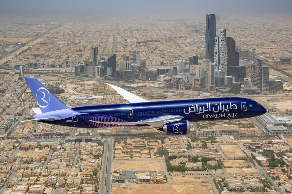 Riyadh Air Opens Bookings For London