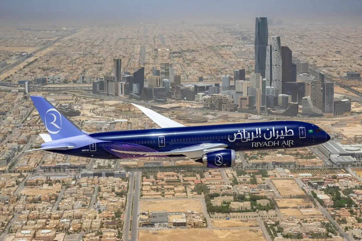 Riyadh Air Opens Bookings For London
