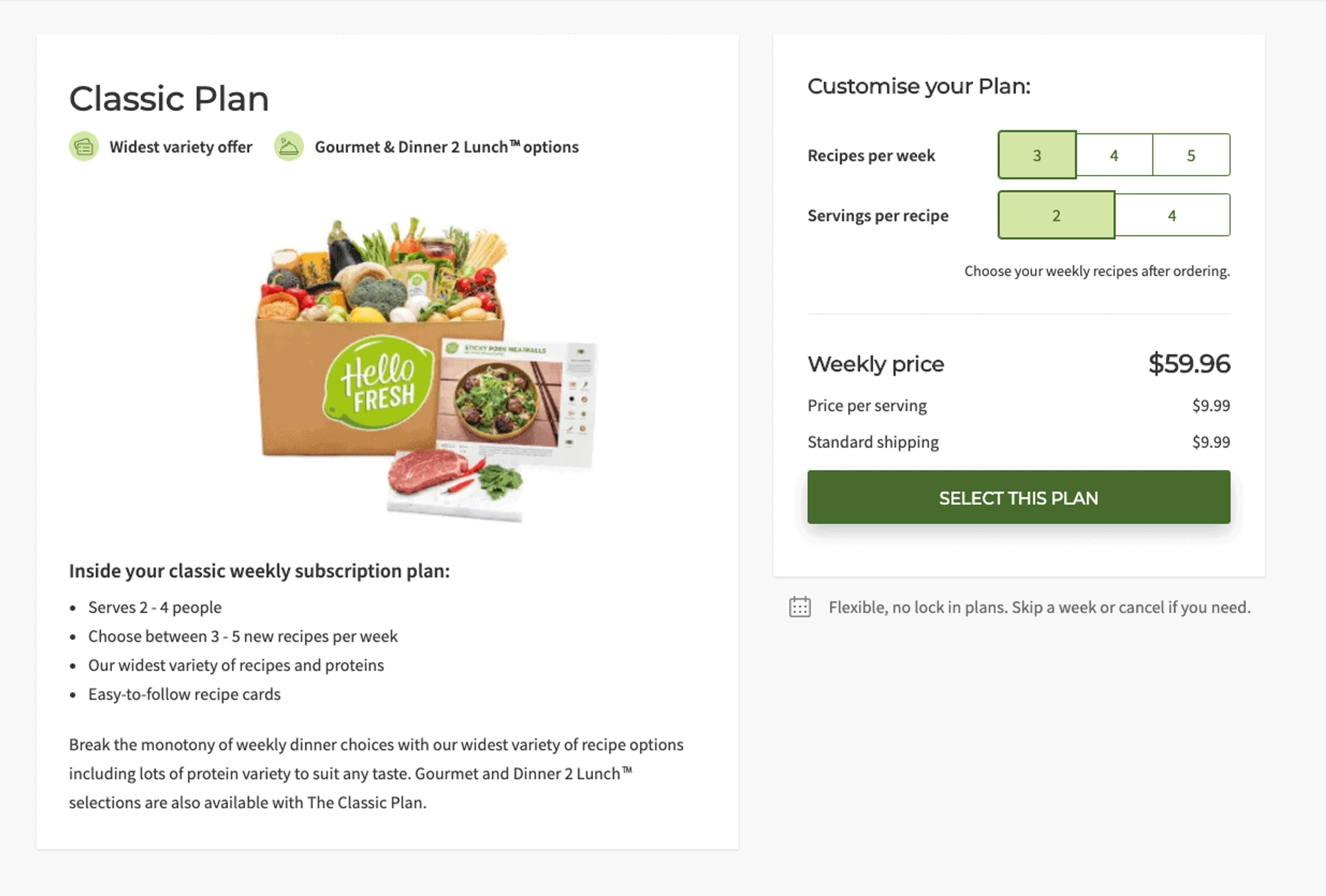 HelloFresh Discount Code