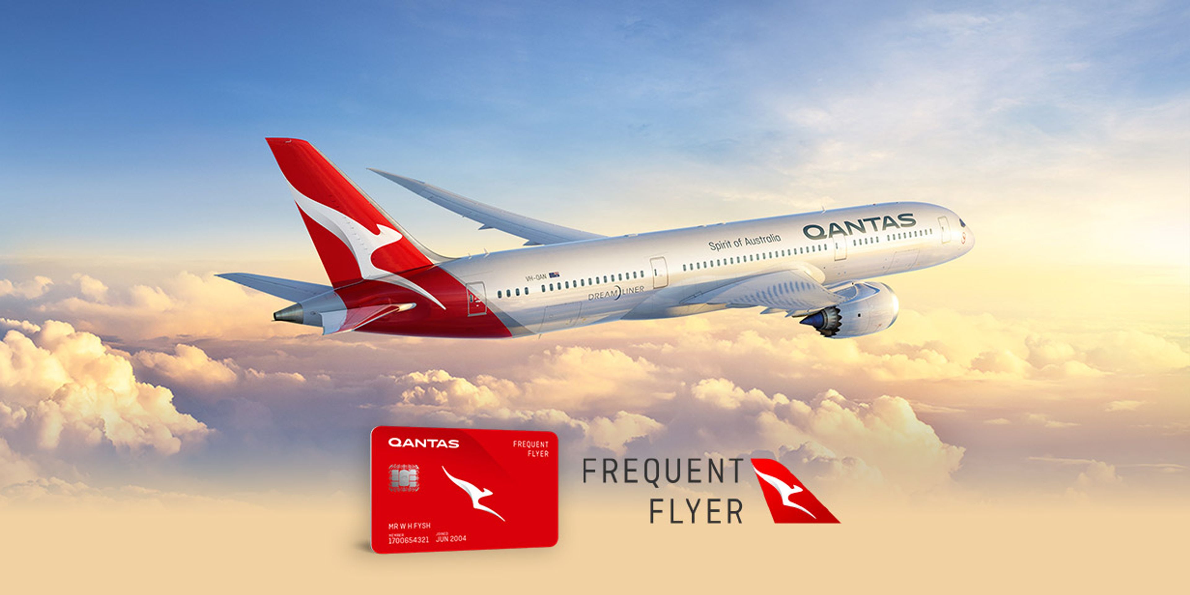 how to join Qantas Frequent Flyer for free in 2025