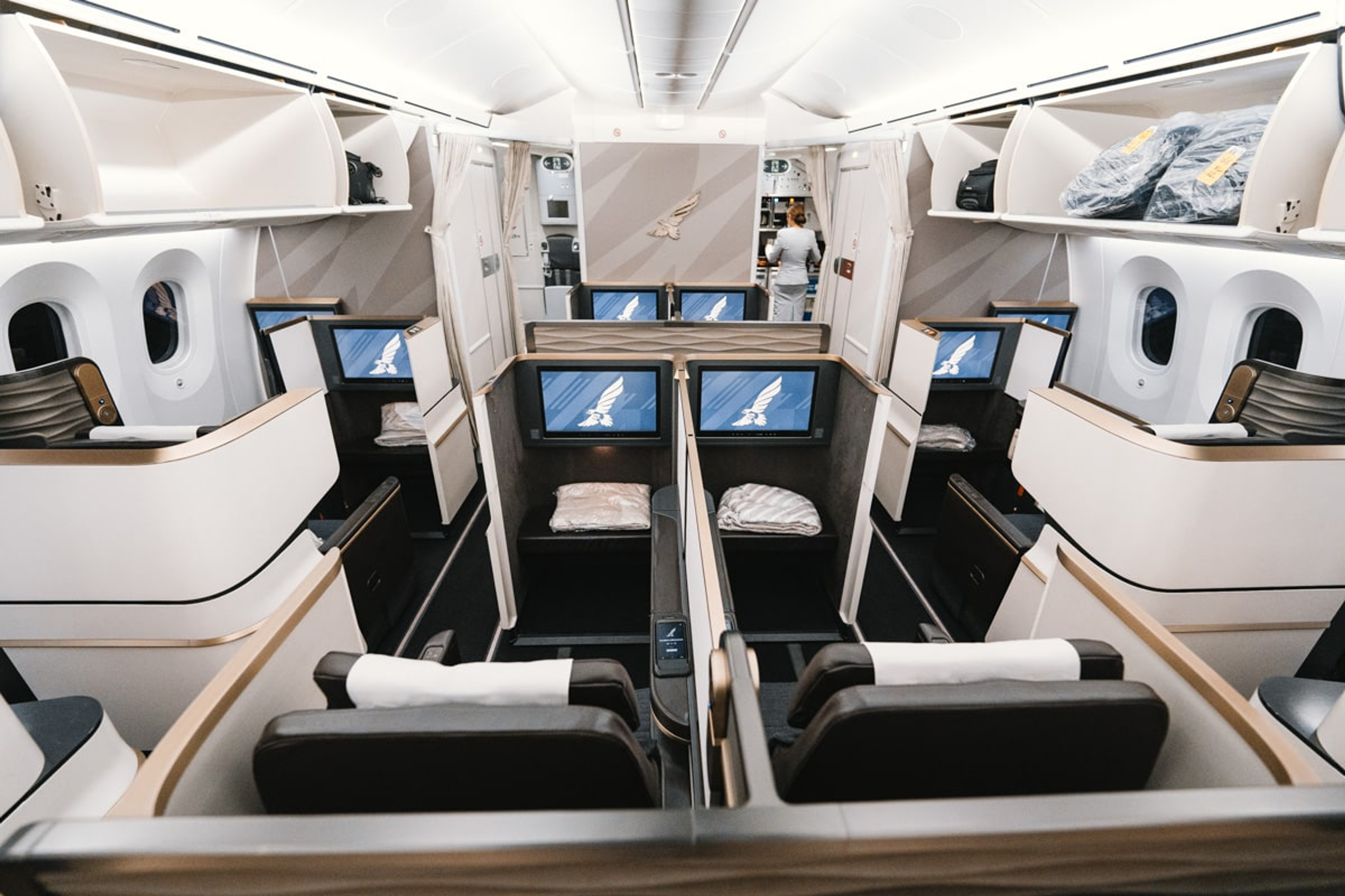 Gulf Air Business Class