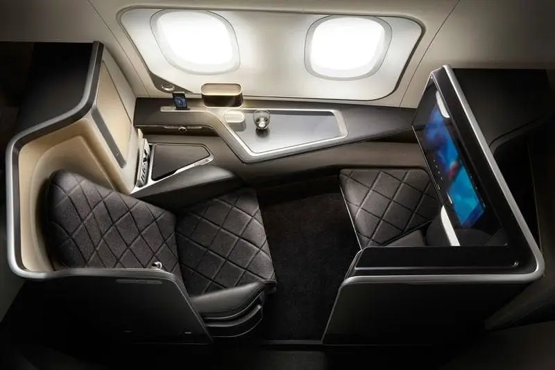 Qantas Frequent Flyer for British Airways Executive Club