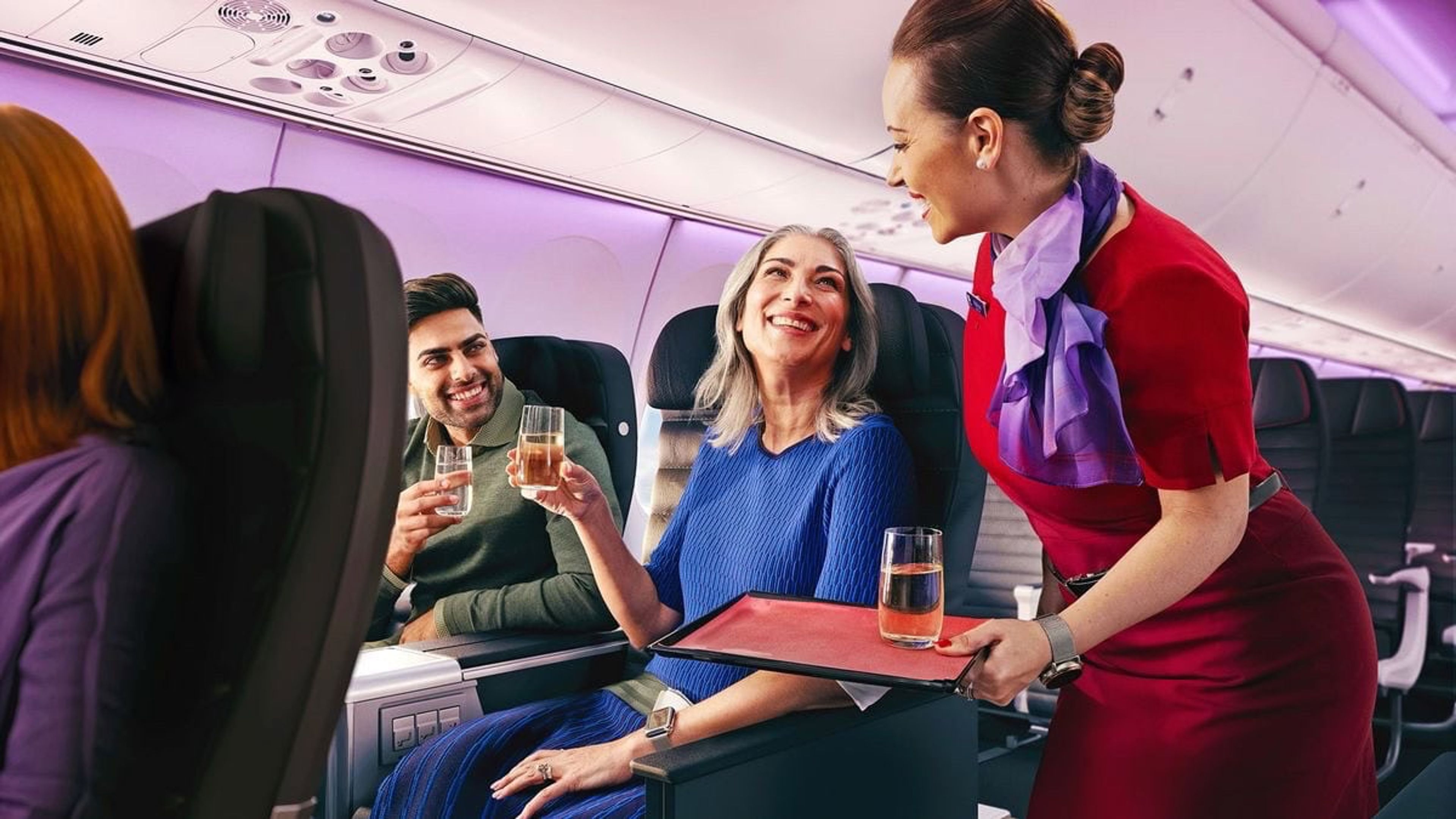 Virgin Australia travel tuesday