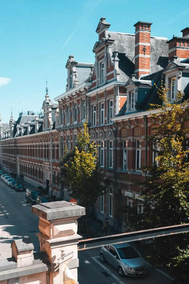 August Hotel Antwerp