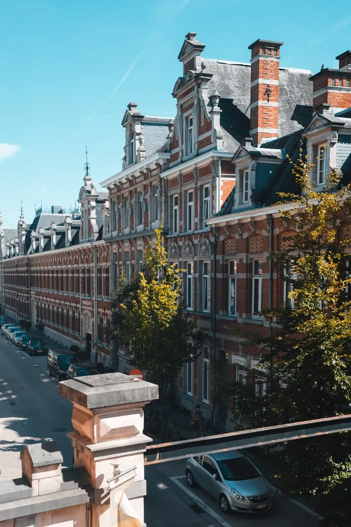August Hotel Antwerp