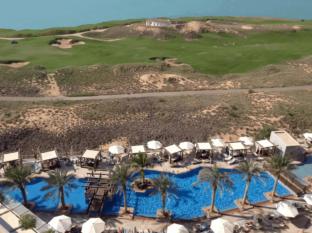 Radisson Blu Hotel, Abu Dhabi Yas Island