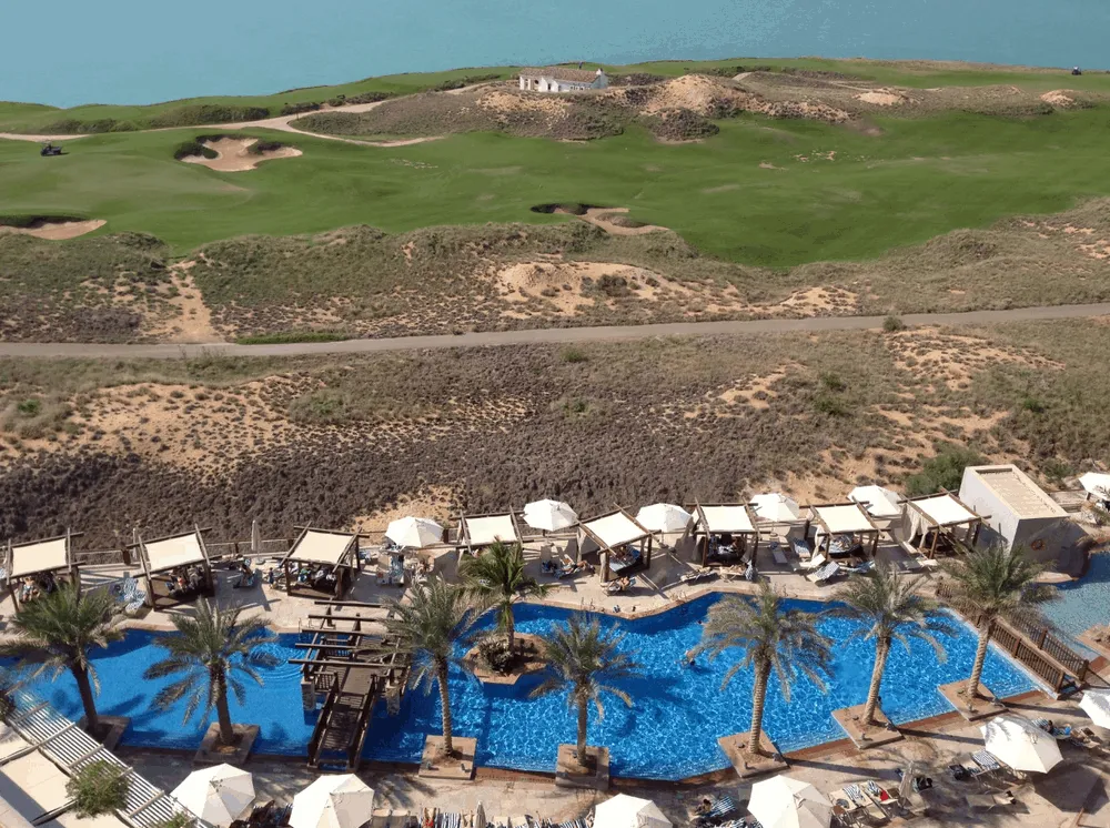 Radisson Blu Hotel, Abu Dhabi Yas Island