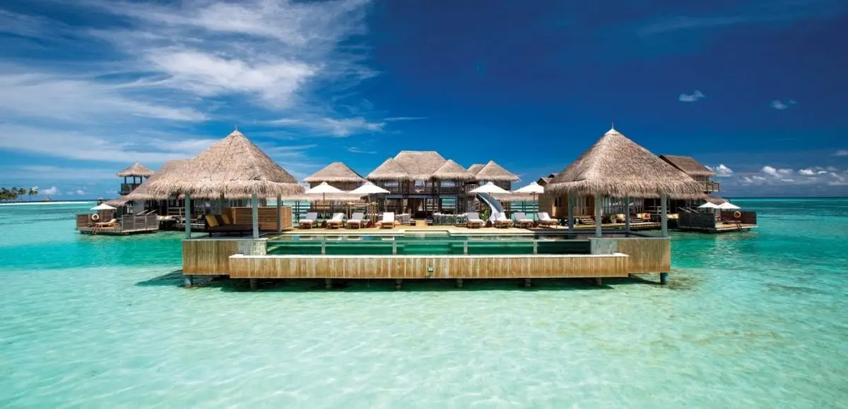 Top 6 Most Luxurious InterContinental Hotels Maldives Maamunagau Resort