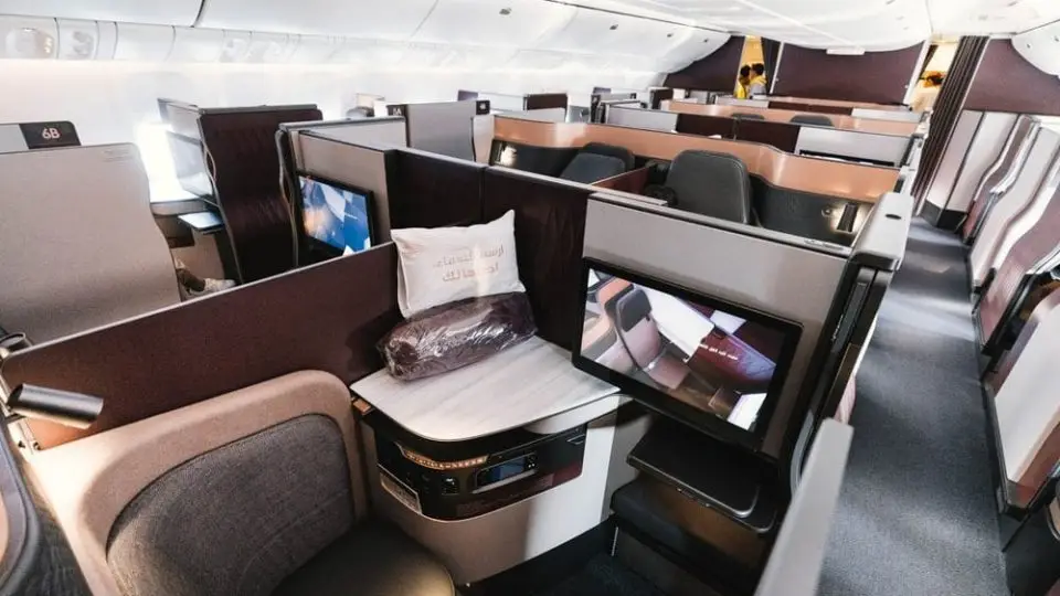 Qatar Airways Can Now Be Booked With Velocity Points - Here's How