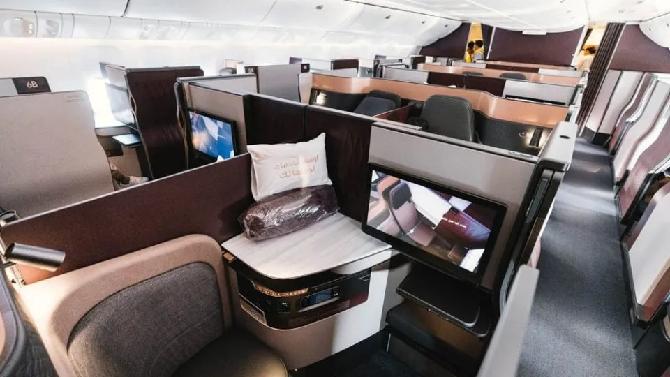 Qatar Airways Can Now Be Booked With Velocity Points - Here's How