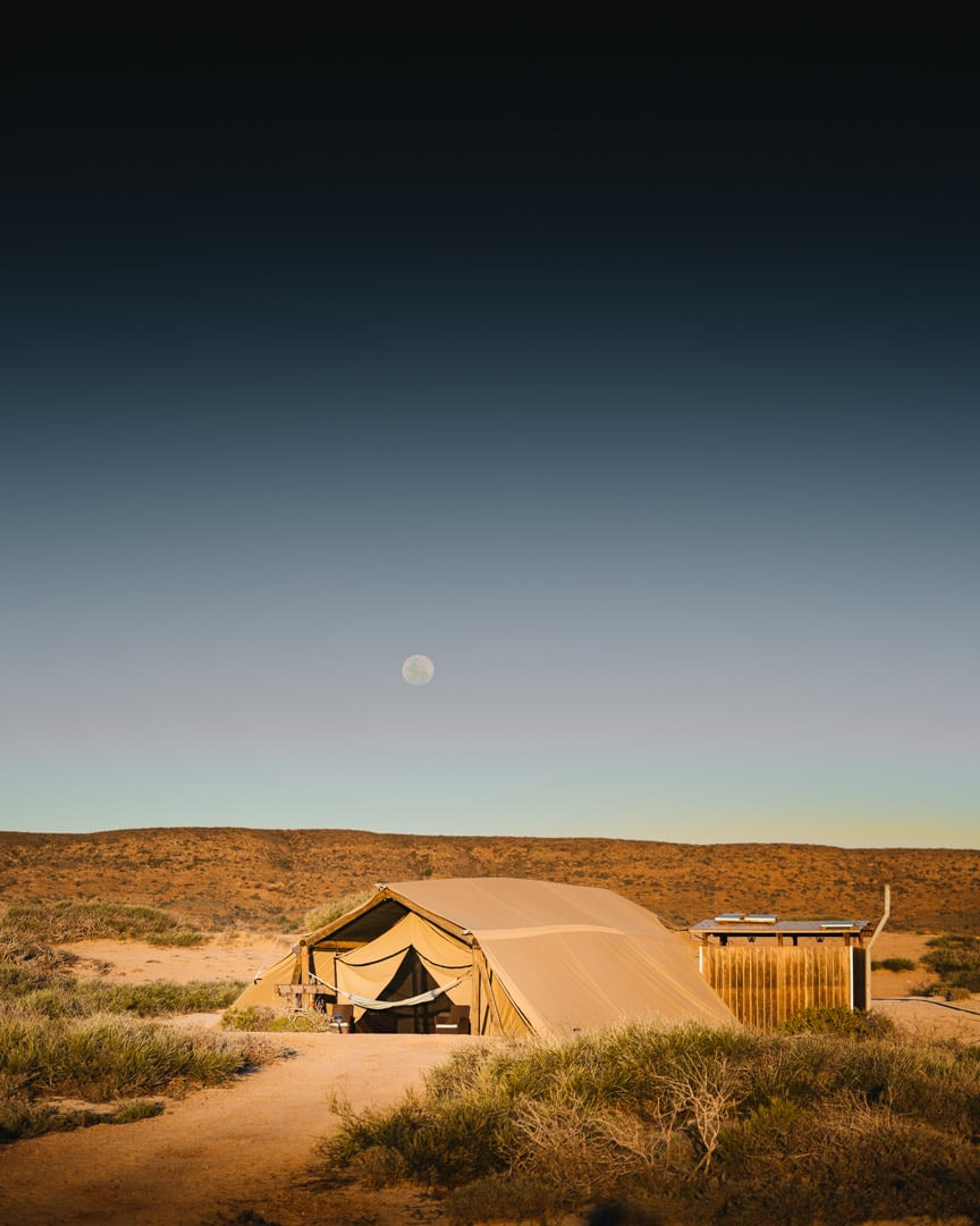 Luxury Glamping At Sal Salis Ningaloo Reef