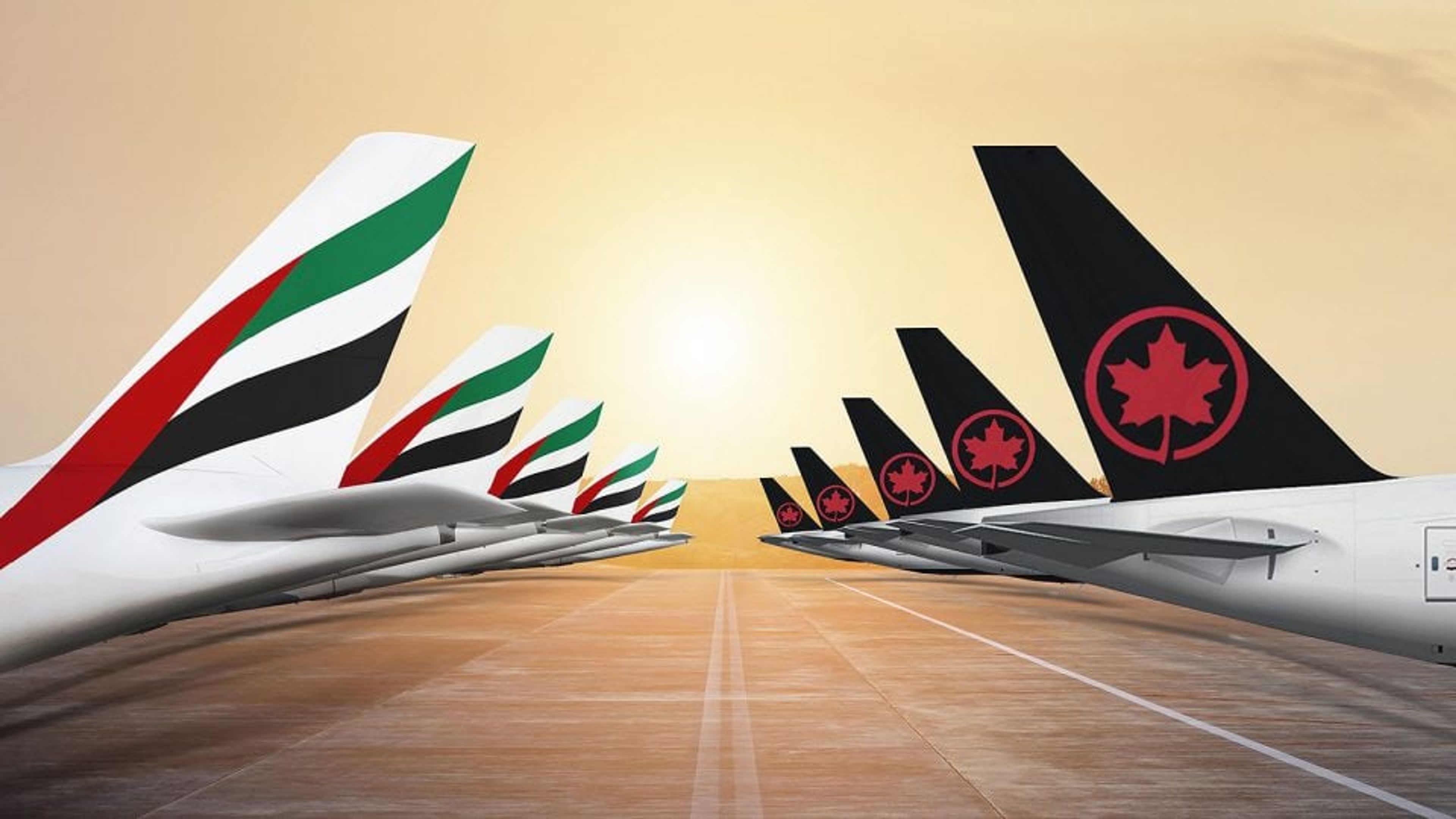 Ultimate Guide To The Air Canada And Emirates Partnership