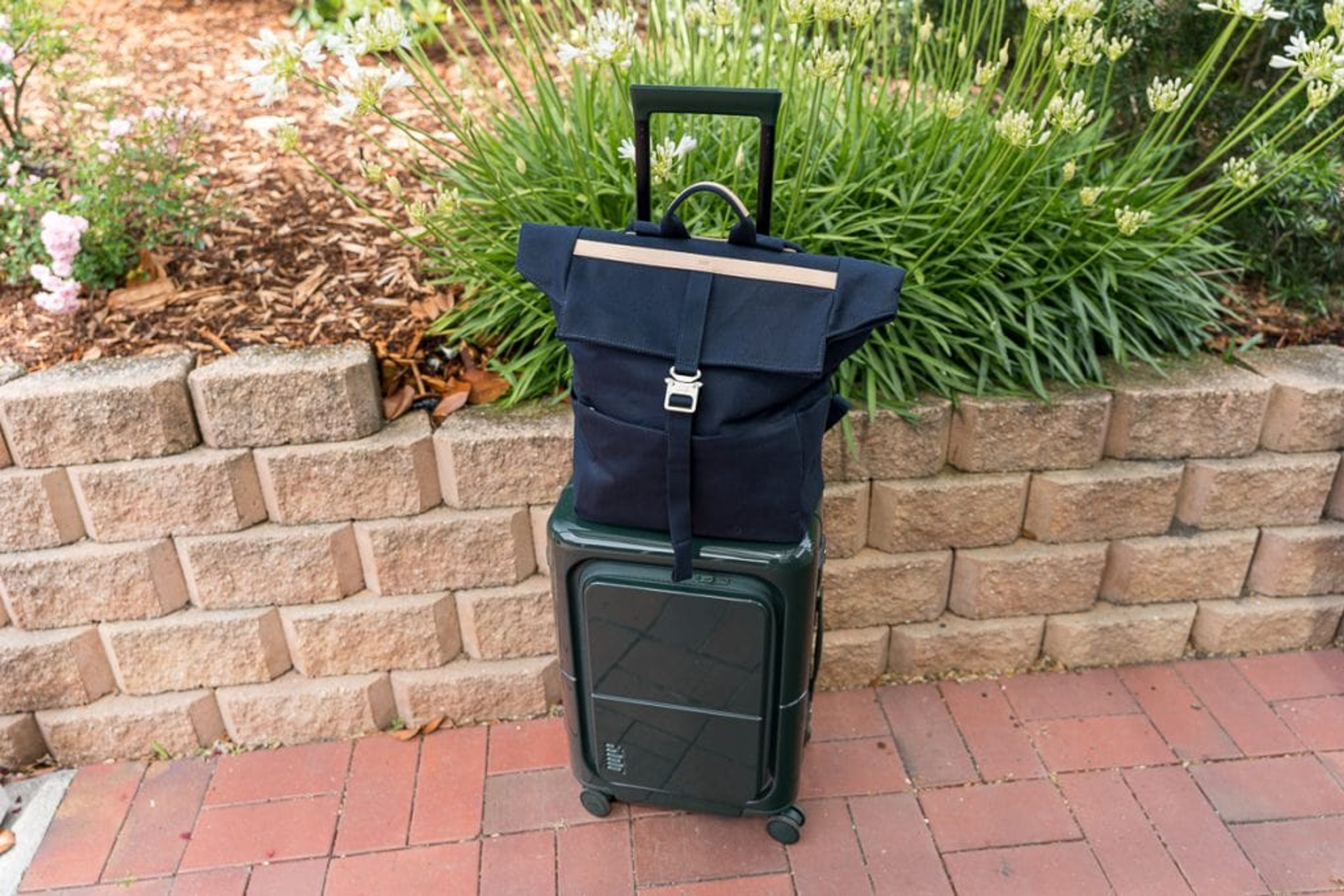 July Luggage Reviewed