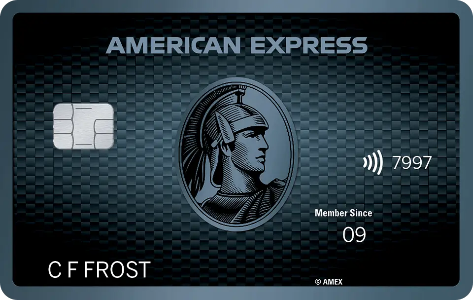 American Express Explorer