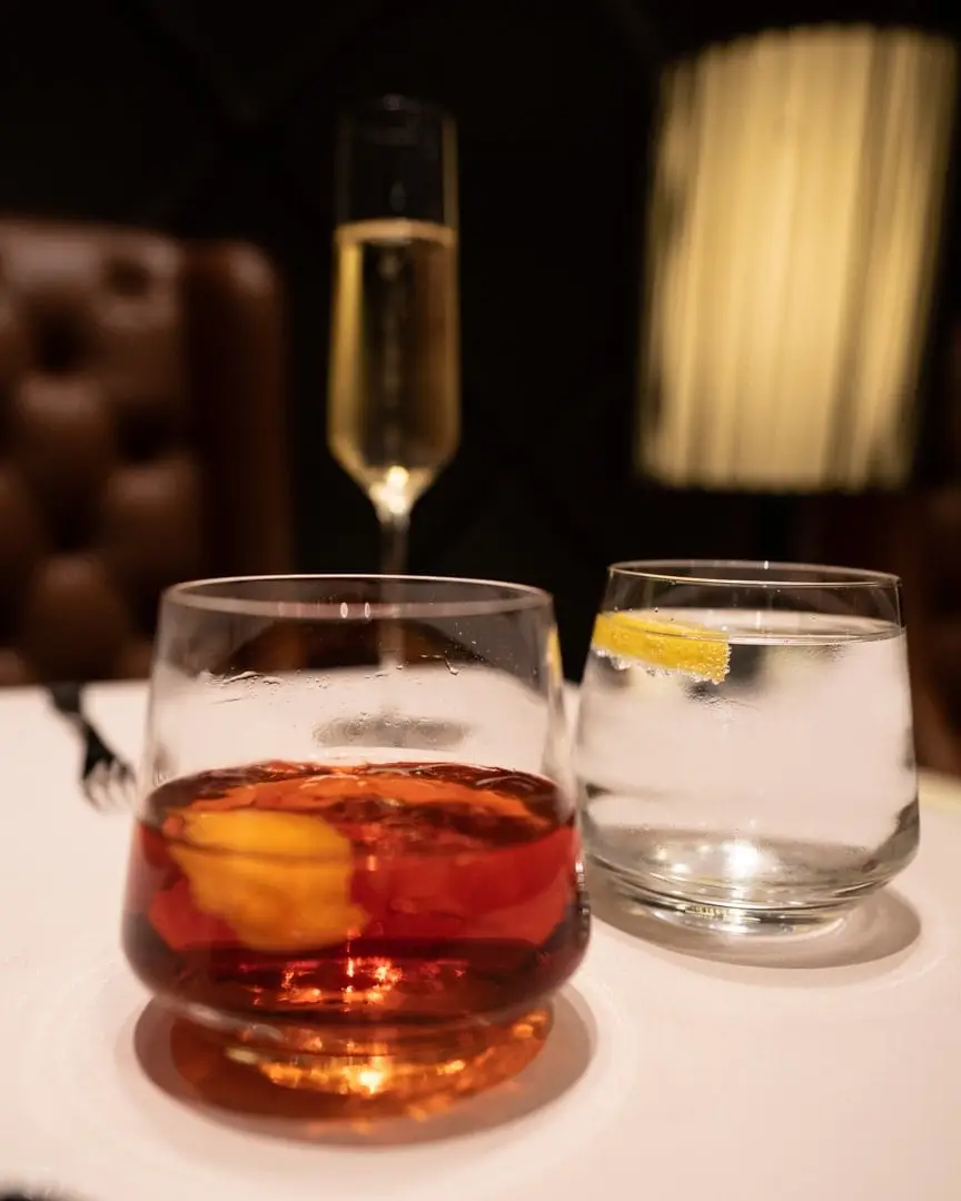 The Private Room