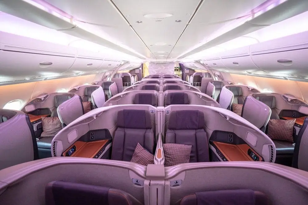 Redeem Alaska Miles For Singapore Airlines Flights + Potential Devaluation Cabin