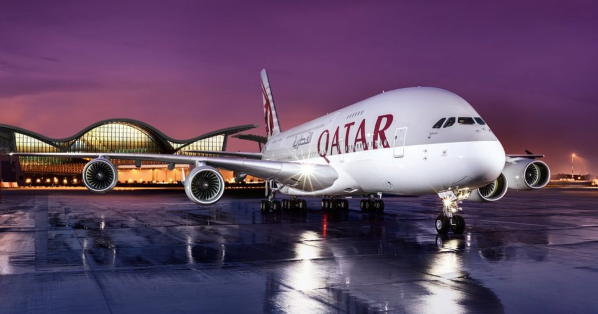 Qatar Status Qatar Airways Status Match – Get One World Status