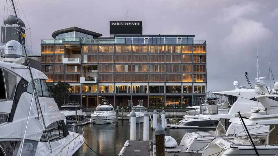 Park Hyatt Auckland Deals - VIP Offer